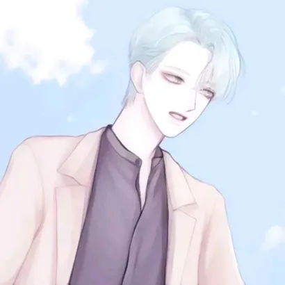 qq动漫二次元情头两张高清图片第1张