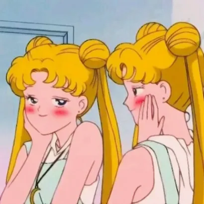 可爱搞怪动漫女生头像第1张