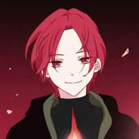 qq头像情侣一男一女动漫第1张