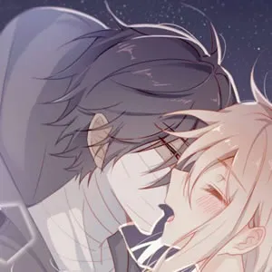 秀恩爱动漫情侣头像第1张