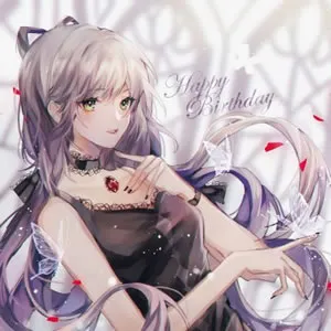 漫画头像女生霸气冷艳第1张