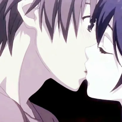 高清情头二次元第1张