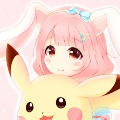 动漫人物头像女生可爱第1张