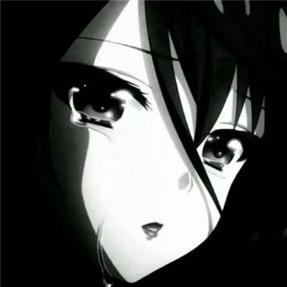 动漫女头抑郁第1张