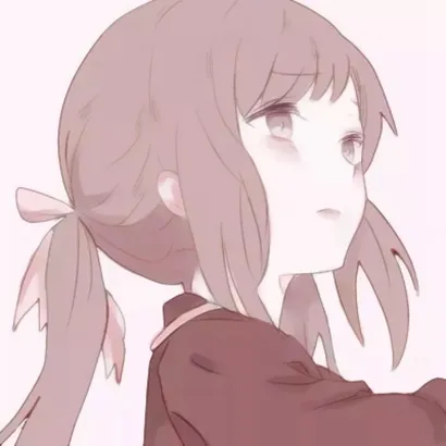 qq动漫头像情侣第1张