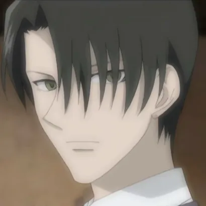 高清动漫头像男生冷酷第1张