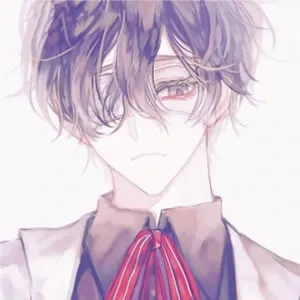 帅气头像男生霸气冷酷动漫图片第1张