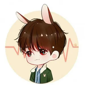 q版头像男动漫呆萌帅气第1张