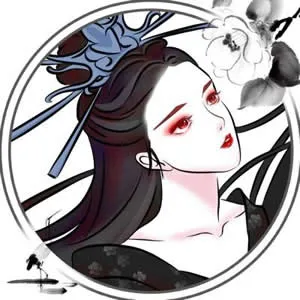 古风唯美动漫情侣头像一对两张第1张