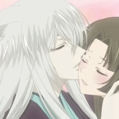 元气少女缘结神情侣头像高清图片第1张