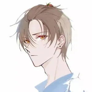 帅哥头像帅气男生动漫第1张