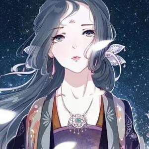 动漫精选古风女头第1张