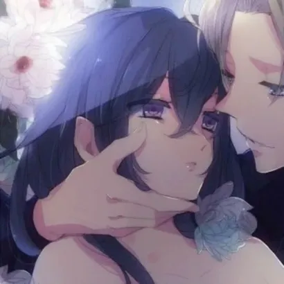 快看漫画情侣头像第1张