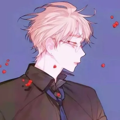 唯美动漫情头一人一张第1张