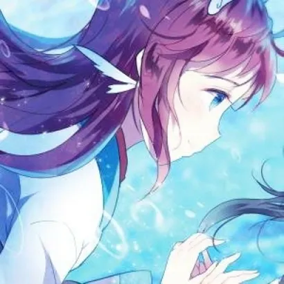 动漫闺蜜头像两人第1张