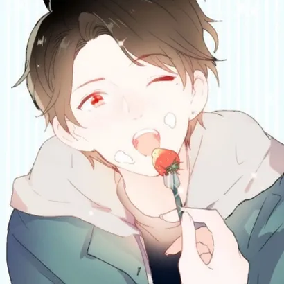 二次元动漫情头一对两张第1张