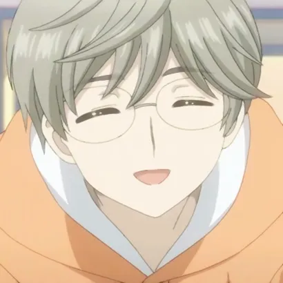 qq卡通头像男生萌帅第1张