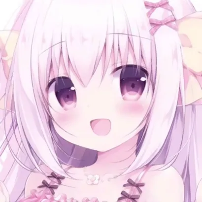 可爱的女生动漫头像图片大全第1张