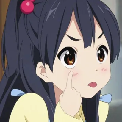 动漫闺蜜多人头像图片第1张