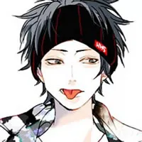 超帅二次元男图片头像第1张