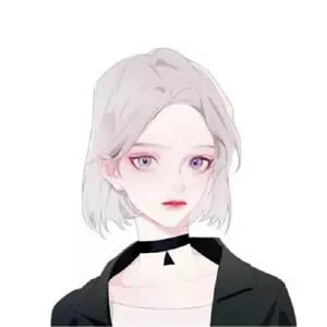 微信头像情侣卡通动漫第1张