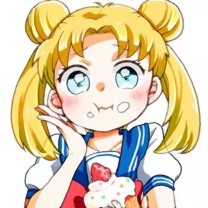 美少女战士qq头像图片第1张