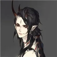 漫画头像男生妖孽邪魅第1张