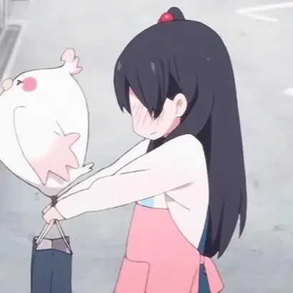 二次元动漫头像情头可爱第1张