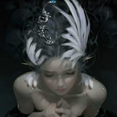 高贵冷艳女王范头像第1张