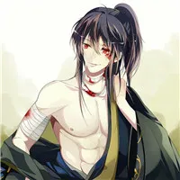 动漫少年帅气qq头像第1张