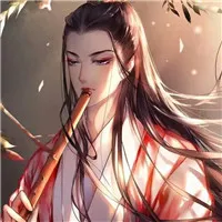 古风动漫头像男生帅气第1张