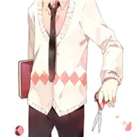 动漫男生半身头像第1张