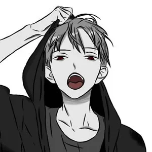 冷酷帅动漫头像图片大全第1张