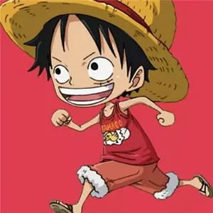 海贼王可爱qq头像第1张