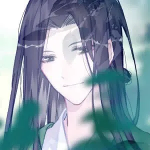 古风动漫头像男生冷酷图片第1张