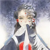 古风女头像气质漫画第1张