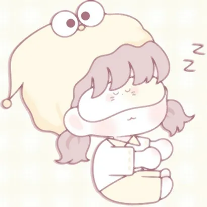 可爱动漫情侣头像一男一女第1张