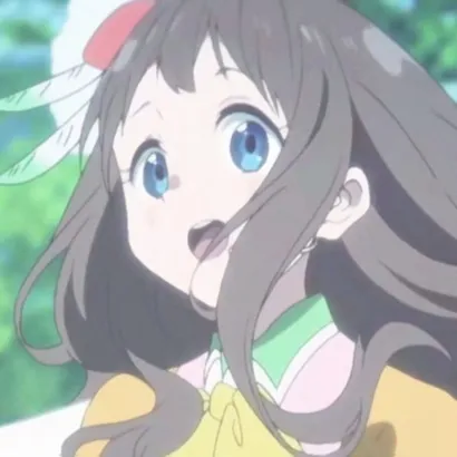 女生二次元头像可爱第1张