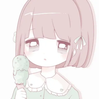 闺蜜头像动漫可爱一套第1张