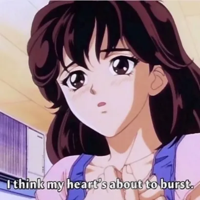 复古旧漫画头像女第1张