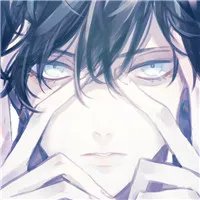 照片头像男生帅气冷酷动漫第1张