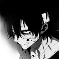 qq头像男生动漫病娇第1张