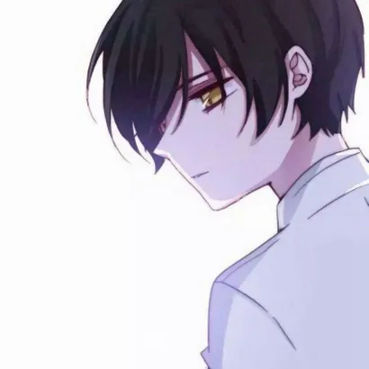 冷酷霸气的男生动漫头像第1张