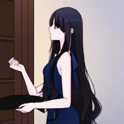 动漫头像女生冷酷冷艳第1张