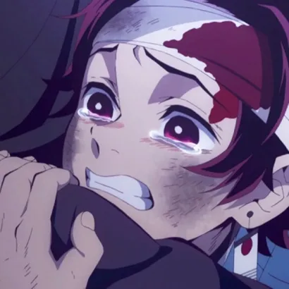 男生动漫头像颓废丧第1张