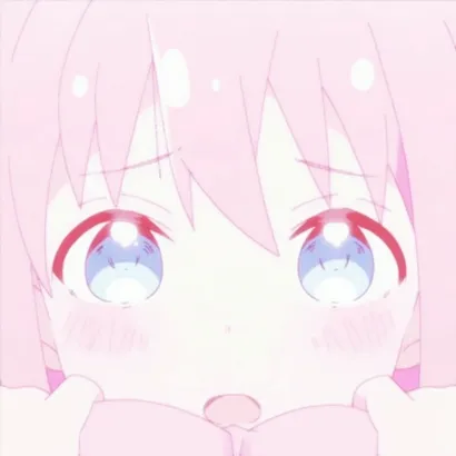 动画女生头像图片可爱第1张