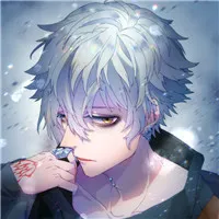 qq二次元头像男生第1张