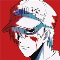 工作细胞白血球高清头像第1张