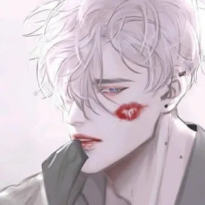 动漫头像男生帅气高清图片第1张