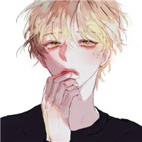 冷酷帅气的动漫男生QQ头像图片大全第1张